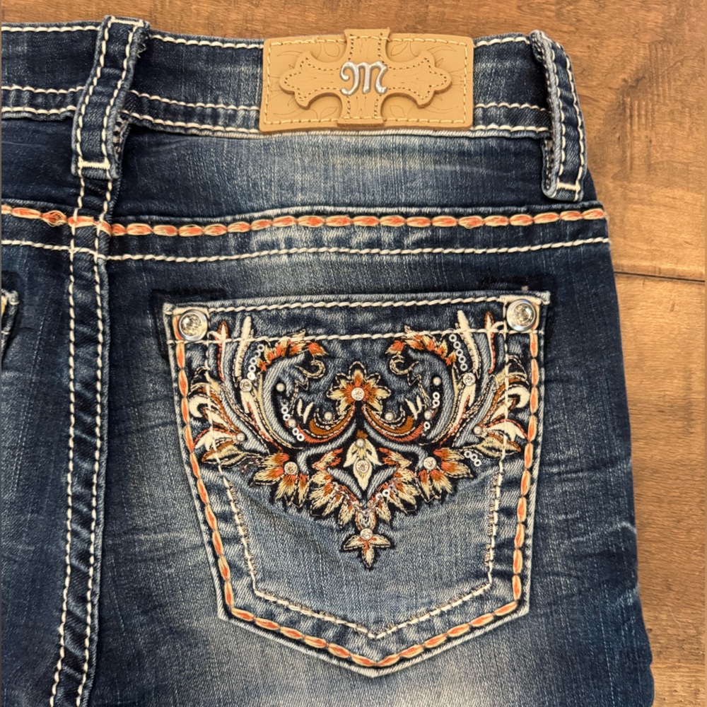 Miss Me Jeans Bootcut